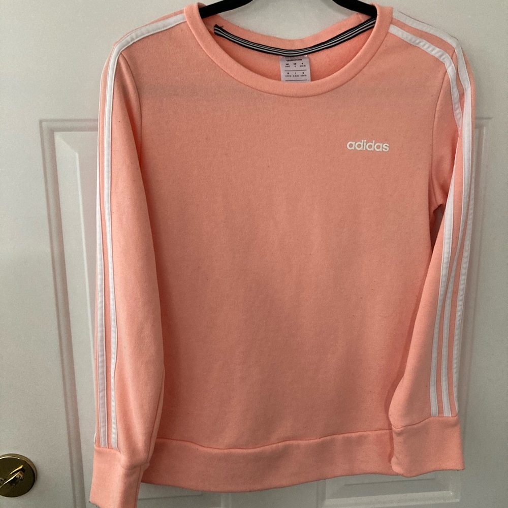 Adidas pullover sweatshirt